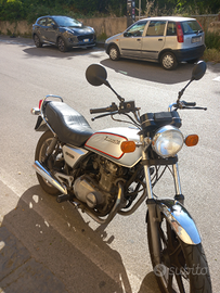 Kawasaki z440 anno 1982 iscritta FMI