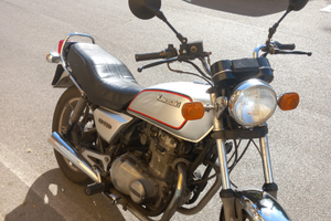 Kawasaki z440 anno 1982 iscritta FMI