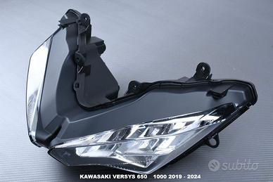 Fanale anteriore LED KAWASAKI VERSYS 650 1000 2019