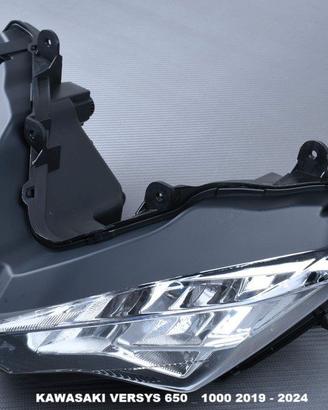 Fanale anteriore LED KAWASAKI VERSYS 650 1000 2019