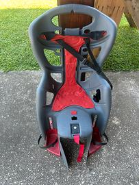 Seggiolino bici
