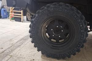 Gomme tacchettate kaiman malatesta 195/80 r15