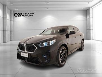 BMW X2 xdrive 20d 48V MSport auto