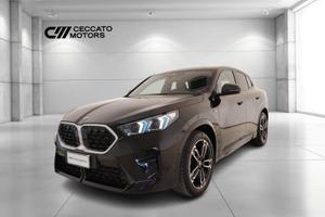 BMW X2 xdrive 20d 48V MSport auto