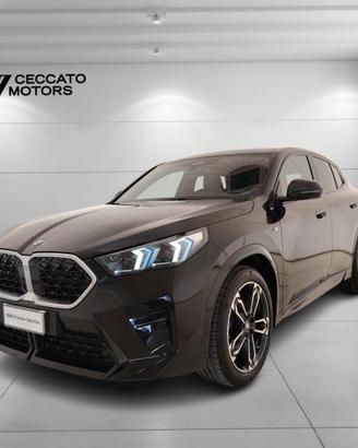 BMW X2 xdrive 20d 48V MSport auto