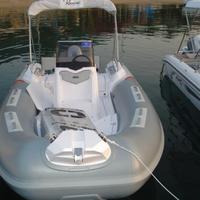 Gommone Honda HR550CC + motore Honda 40/60 2021