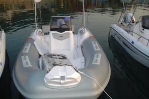 Gommone Honda HR550CC + motore Honda 40/60 2021