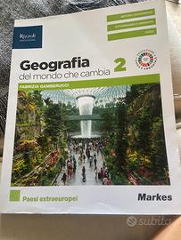 Geografia del mondo che cambia 2