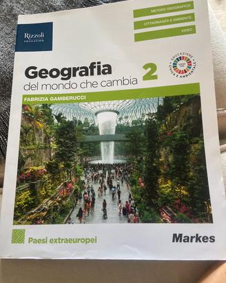 Geografia del mondo che cambia 2