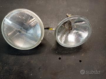 fari anteriori ford escort rs