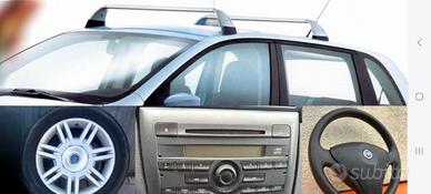 Ricambi vari per sgombero garage 