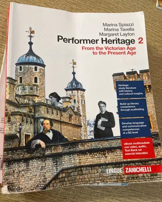Performer Heritage 2