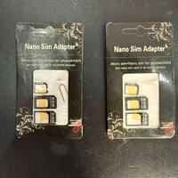 Kit adattatori per schede SIM (2 disponibili)