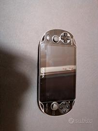 Ps Vita OLED + God war collection e Uncharted 