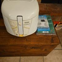friggitrice DeLonghi