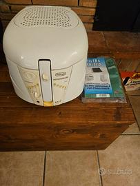 friggitrice DeLonghi
