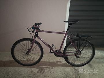 bici mtb vintage 