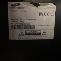 Samsung lcd 37 pollici