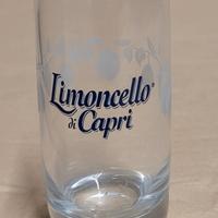 bicchieri limoncello di capri limoni