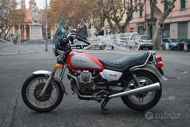 Moto Guzzi V 35 C del 1984 - ATTIVATA ISCRIZIONE F