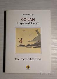 CONAN Il Ragazzo del Futuro, 1a Edizione 1999 RARO