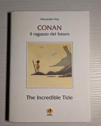 CONAN Il Ragazzo del Futuro, 1a Edizione 1999 RARO