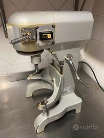 Impastatrice, planetaria 8 litri