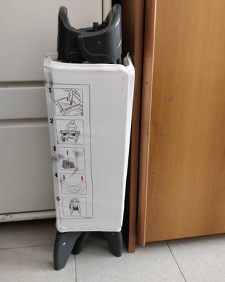 Lettino da campeggio Chicco