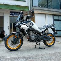 CFMOTO 800MT - 1000 euro di sconto