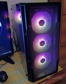 Pc da Gaming AMD Ryzen 5 8500G e 32 Gb DDR5