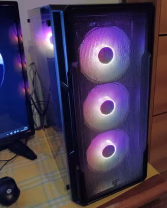 Pc da Gaming AMD Ryzen 5 8500G e 32 Gb DDR5