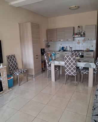 Cucina componibile 2m senza frigorifero 