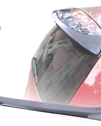 SPOILER ALETTONE VOLKSWAGEN VW GOLF 6 LOOK GTI NER
