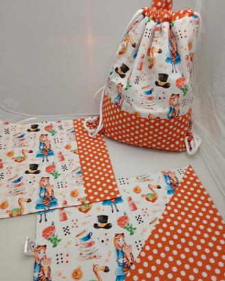 set asilo /scuola