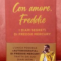 Con amore Freddie I diari segreti di F. Mercury