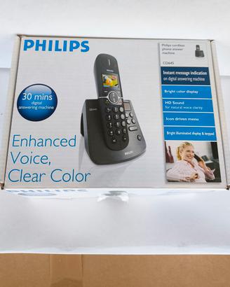 telefono cordless philips