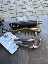 Scarico T-Max 560