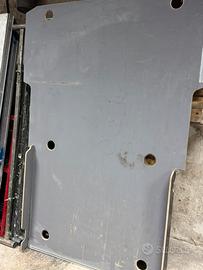 Accessori per Fiat doblò cargo maxi