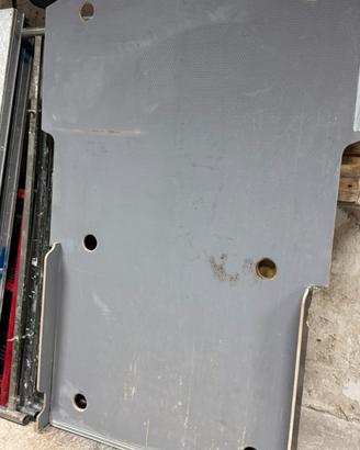 Accessori per Fiat doblò cargo maxi