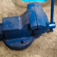 morsa da banco professionale 