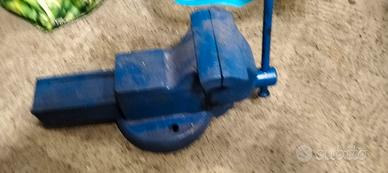 morsa da banco professionale 