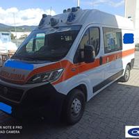 FIAT DUCATO AMBULANZA (4075)