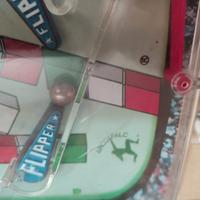 flipper elettrico Italia 90