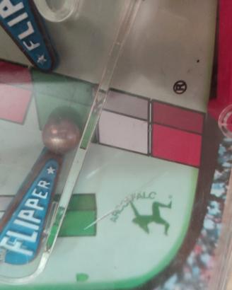 flipper elettrico Italia 90