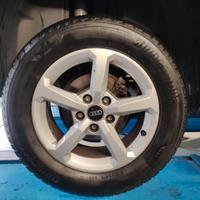 Cerchi in lega Audi Q2 usati