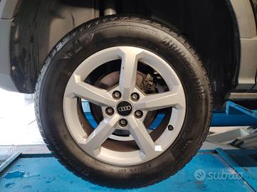 Cerchi in lega Audi Q2 usati