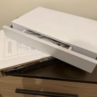 N.2 Mensole con cassetto Leroy Merlin