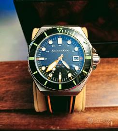 orologio spinnaker sub originale