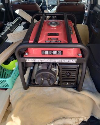 motogeneratore di corrente DUCAR DG4050 