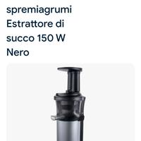 Estrattore di succo